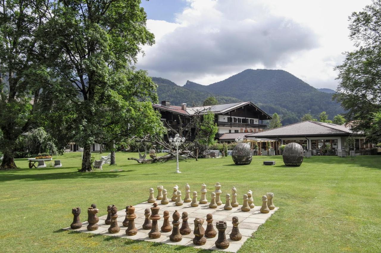 Adolphine Garden Rottach-Egern Exterior foto