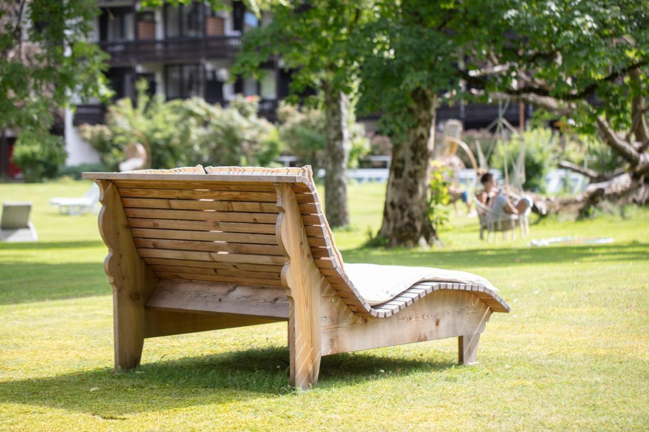Adolphine Garden Rottach-Egern Exterior foto