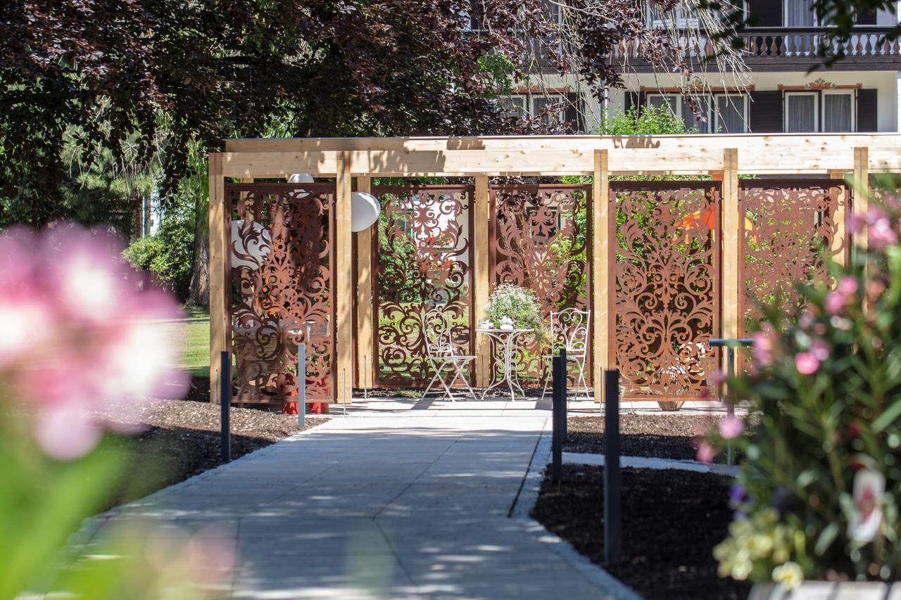 Adolphine Garden Rottach-Egern Exterior foto